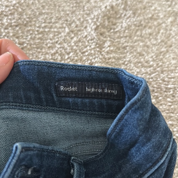 Citizens of Humanity Rocket High Rise Skinny - Size 26 - Picture 11 of 11